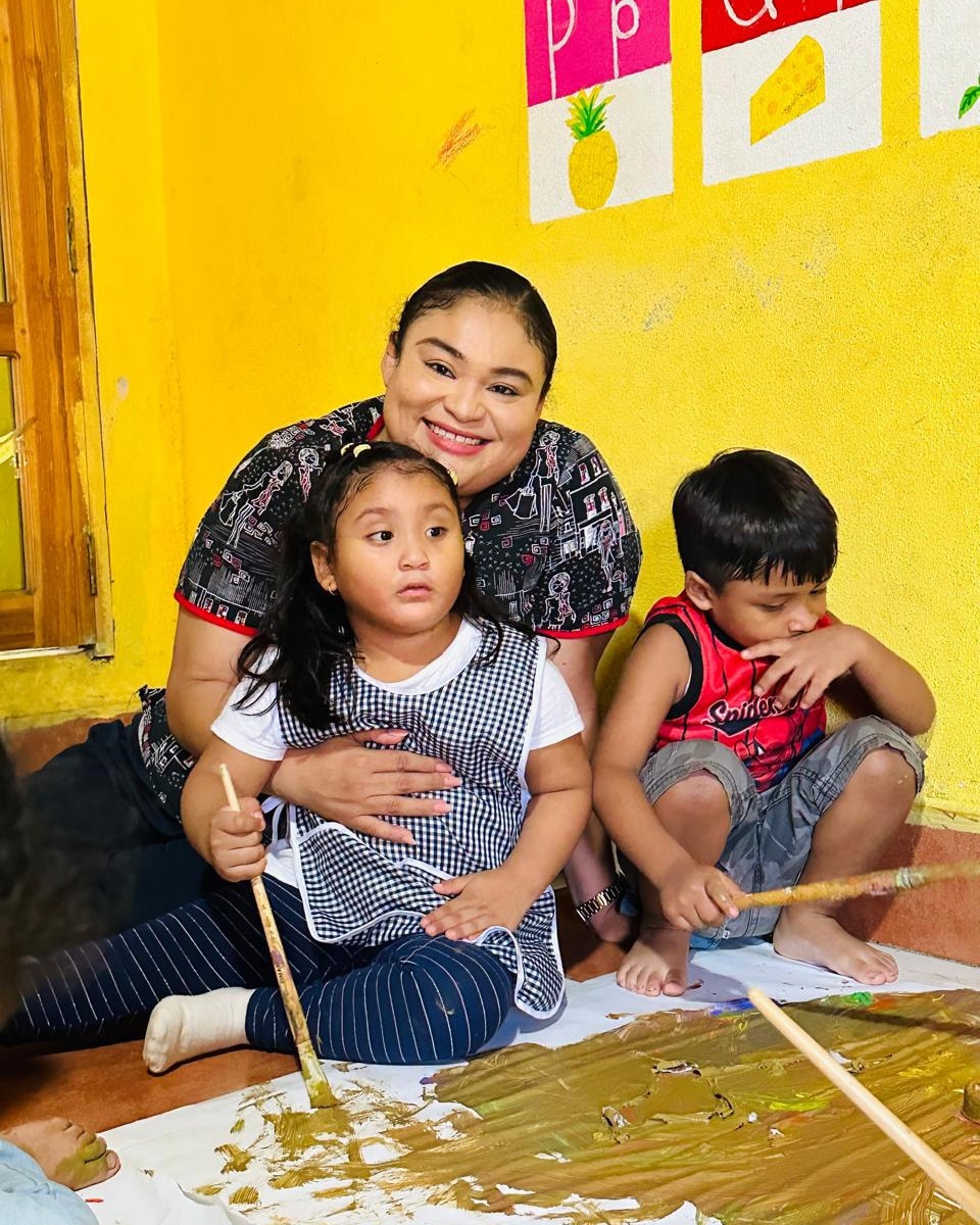 Actividades educativas para niños